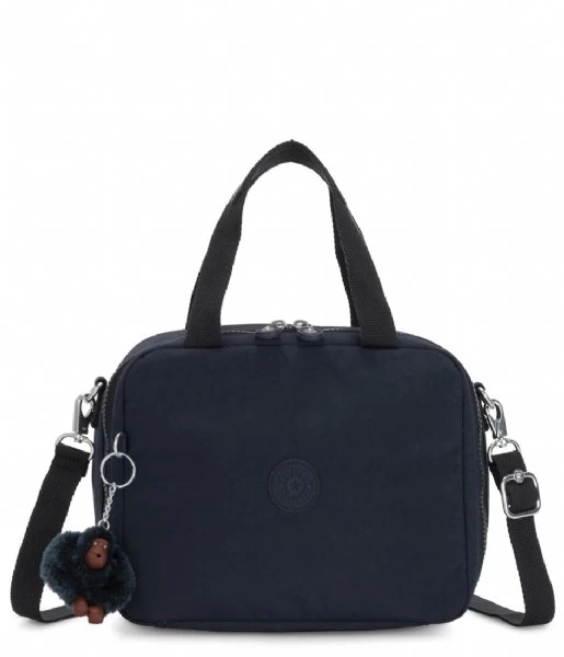 Kipling Miyo True Blue Tonal 1 Kipling Miyo True Blue Tonal