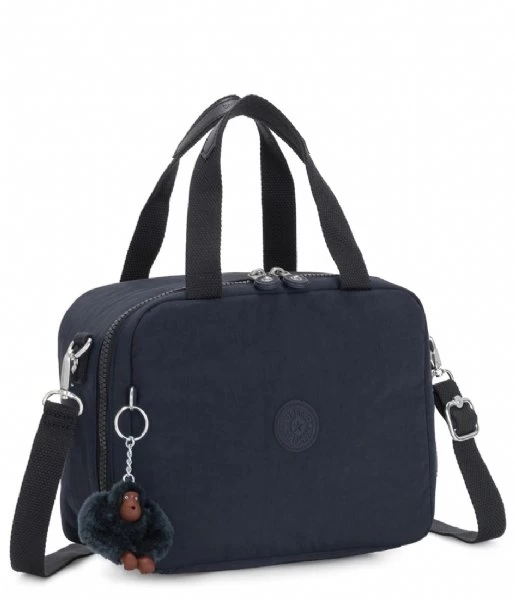 Kipling Miyo True Blue Tonal 2 Kipling Miyo True Blue Tonal - Afbeelding 2