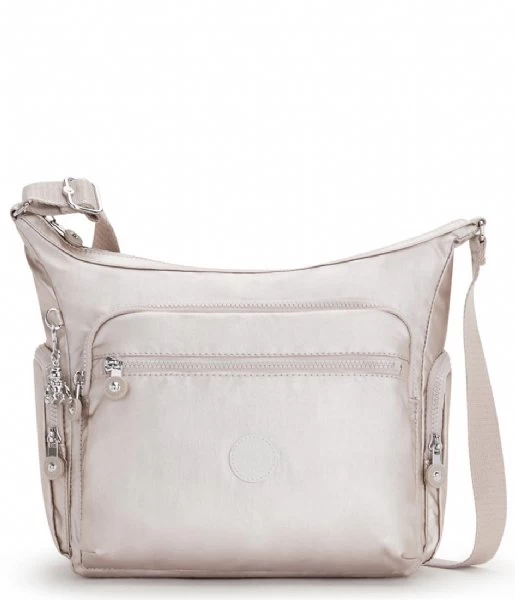 Kipling Gabbie Metallic Glow 1 Kipling Gabbie Metallic Glow