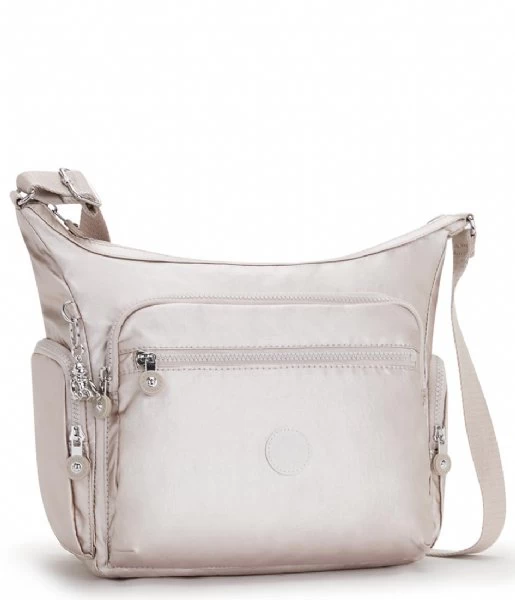 Kipling Gabbie Metallic Glow 2 Kipling Gabbie Metallic Glow - Afbeelding 2