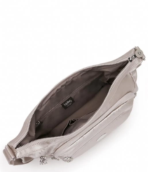 Kipling Gabbie Metallic Glow 5 Kipling Gabbie Metallic Glow - Afbeelding 5