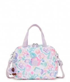 Kipling Miyo Aqua Flowers