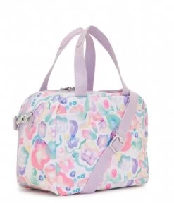 Kipling Miyo Aqua Flowers -Mode Tas KPKI29892FW 3 600