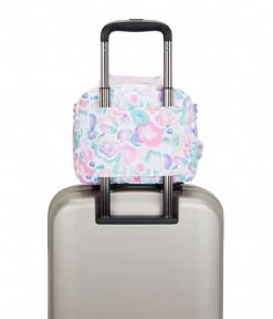 Kipling Miyo Aqua Flowers -Mode Tas KPKI29892FW 4 600