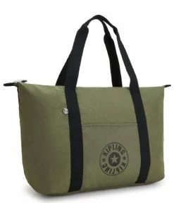 Kipling Art Medium Lite Strong Moss -Mode Tas KPKI5893R75 4 600