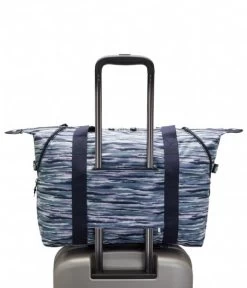 Kipling Art M Brush Stripes -Mode Tas KPKI6004W66 4 600