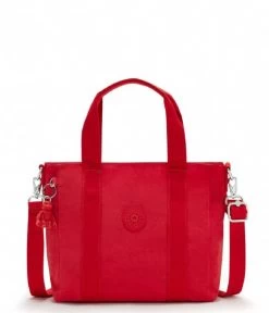 Kipling Asseni Mini Red Rouge