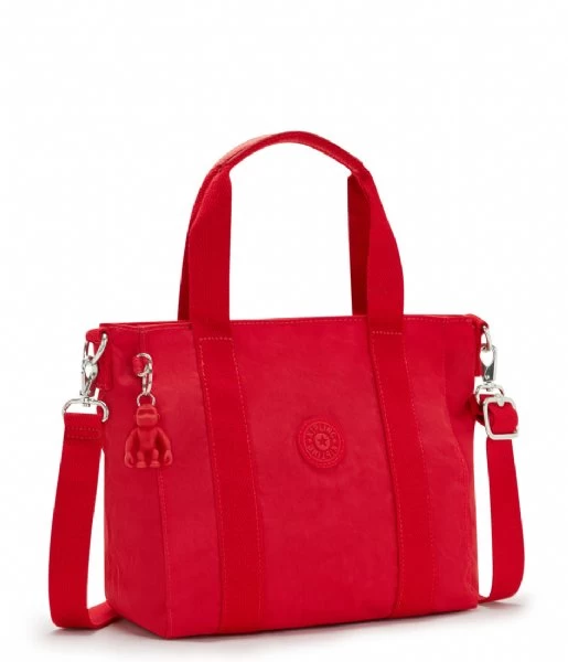 Kipling Asseni Mini Red Rouge 3 Kipling Asseni Mini Red Rouge - Afbeelding 3