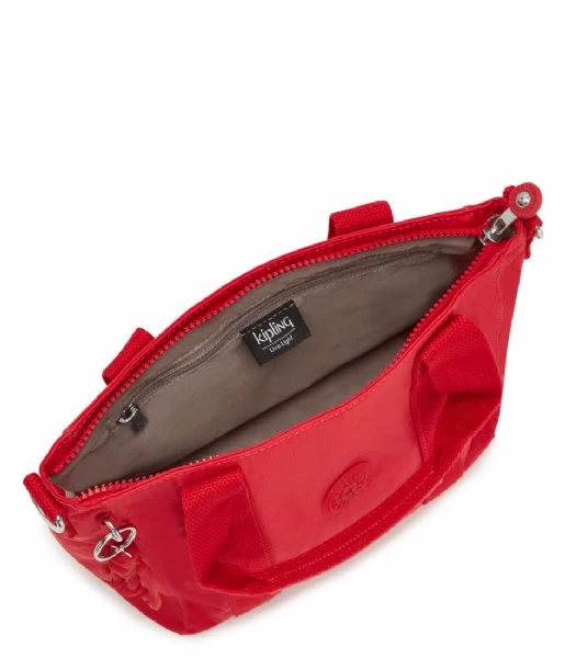 Kipling Asseni Mini Red Rouge 5 Kipling Asseni Mini Red Rouge - Afbeelding 5