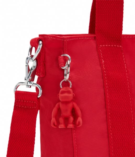 Kipling Asseni Mini Red Rouge 6 Kipling Asseni Mini Red Rouge - Afbeelding 6