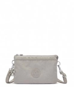 Kipling Riri Grey Gris