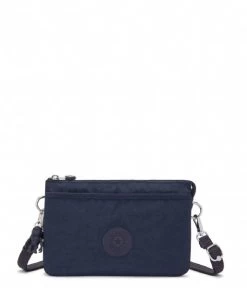 Kipling Riri Blue Bleu 2