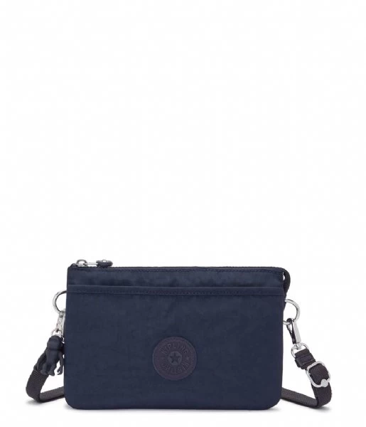 Kipling Riri Blue Bleu 2 1 Kipling Riri Blue Bleu 2