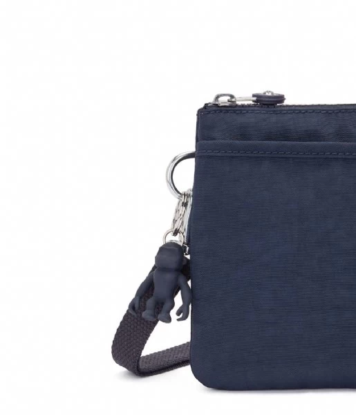 Kipling Riri Blue Bleu 2 4 Kipling Riri Blue Bleu 2 - Afbeelding 4