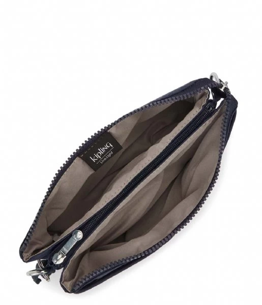 Kipling Riri Blue Bleu 2 5 Kipling Riri Blue Bleu 2 - Afbeelding 5