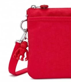 Kipling Riri Red Rouge -Mode Tas KPKI7590Z33 4 600