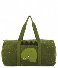 Trixie Kids Roll Bag Mr. Dino Green