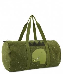 Trixie Kids Roll Bag Mr. Dino Green 6 Trixie Kids Roll Bag Mr. Dino Green -Mode Tas Kids Roll Bag Mr Dino 3 600