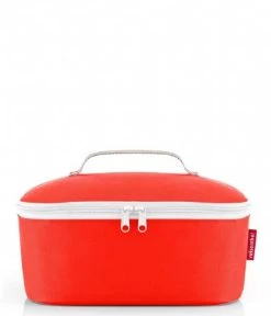 Reisenthel Coolerbag M Pocket Pop Strawberry