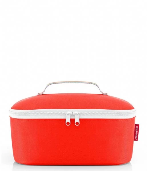 Reisenthel Coolerbag M Pocket Pop Strawberry 1 Reisenthel Coolerbag M Pocket Pop Strawberry