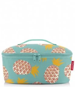 Reisenthel Coolerbag M Pocket Pineapple