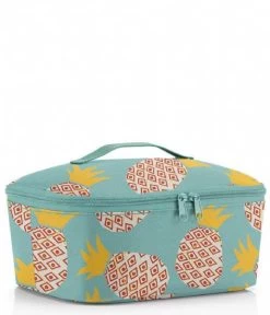 Reisenthel Coolerbag M Pocket Pineapple -Mode Tas LF4108 3 600