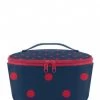 Reisenthel Coolerbag S Pocket Mixed Dots Red