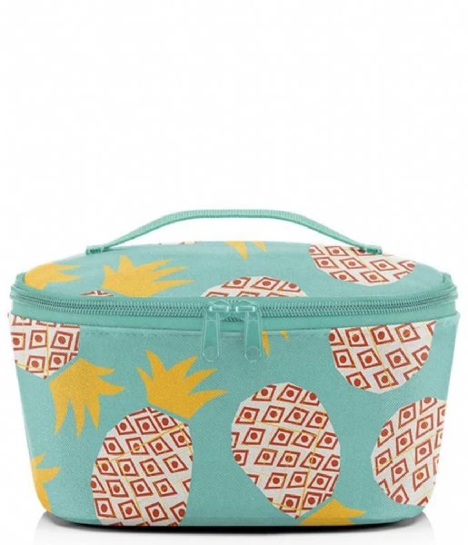 Reisenthel Coolerbag S Pocket Pineapple
