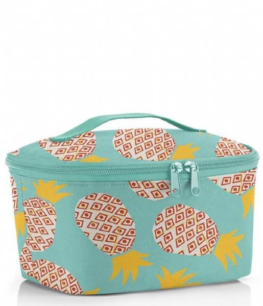 Reisenthel Coolerbag S Pocket Pineapple 3 Reisenthel Coolerbag S Pocket Pineapple - Afbeelding 3