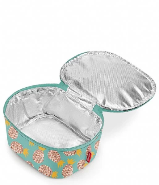 Reisenthel Coolerbag S Pocket Pineapple 4 Reisenthel Coolerbag S Pocket Pineapple - Afbeelding 4