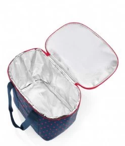 Reisenthel Coolerbag XL Mixed Dots Red 5 Reisenthel Coolerbag XL Mixed Dots Red -Mode Tas LH3075 3 600