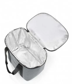Reisenthel Coolerbag XL Twist Silver -Mode Tas LH7052 5 600