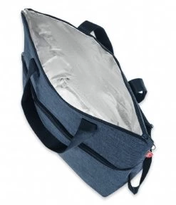 Reisenthel Cooler Backpack Twist Blue -Mode Tas LJ4027 4 600