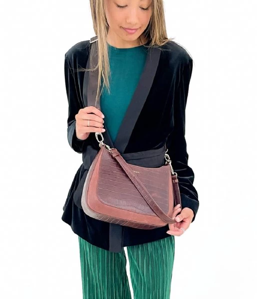 Classy Croc Cacao 5 Classy Croc Cacao - Afbeelding 5