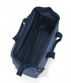 Reisenthel Allrounder S Pocket Twist Blue 7 Reisenthel Allrounder S Pocket Twist Blue -Mode Tas MO4027 4 600