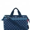 Reisenthel Allrounder S Pocket Mixed Dots Blue