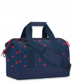 Reisenthel Allrounder M Mixed Dots Red -Mode Tas MS3075 3 600