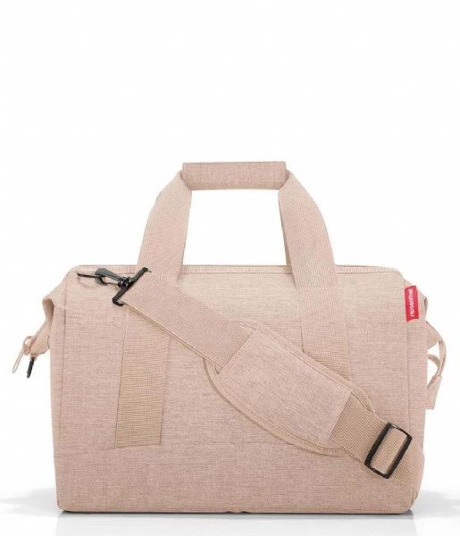 Reisenthel Allrounder M Twist Coffee 1 Reisenthel Allrounder M Twist Coffee