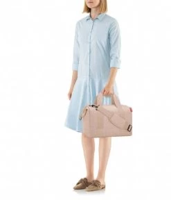 Reisenthel Allrounder M Twist Coffee 5 Reisenthel Allrounder M Twist Coffee -Mode Tas MS6041 2 600