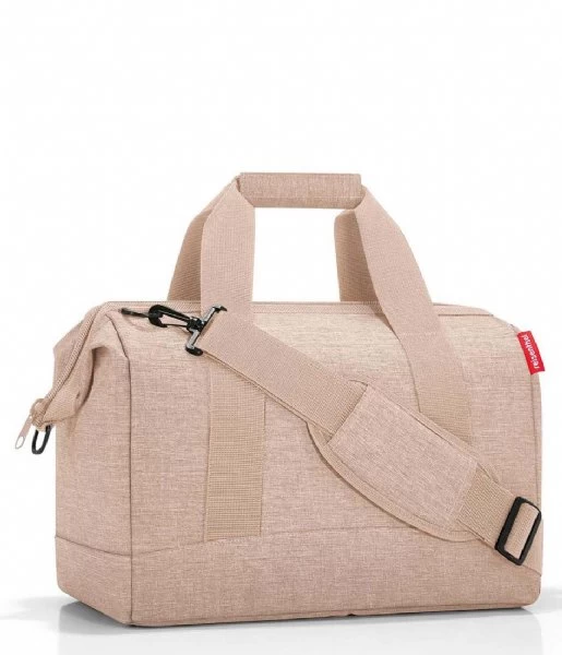 Reisenthel Allrounder M Twist Coffee 3 Reisenthel Allrounder M Twist Coffee - Afbeelding 3