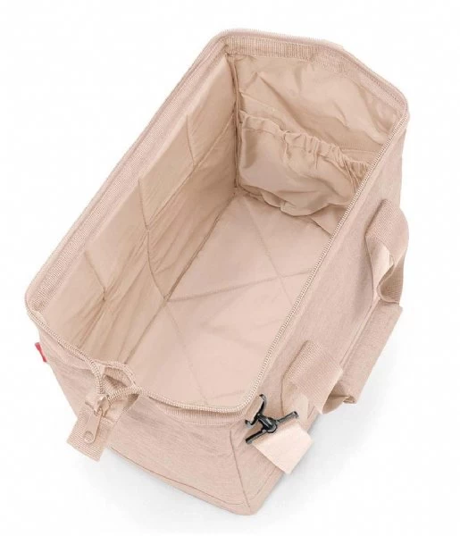 Reisenthel Allrounder M Twist Coffee 4 Reisenthel Allrounder M Twist Coffee - Afbeelding 4