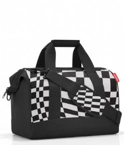 Reisenthel Allrounder M Op-Art -Mode Tas MS7066 3 600