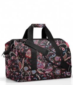 Reisenthel Allrounder L Paisley Black