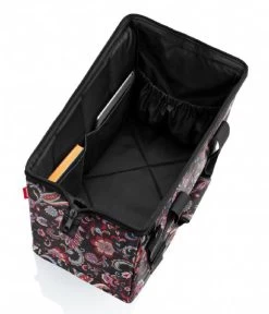 Reisenthel Allrounder L Paisley Black -Mode Tas MT7064 3 600