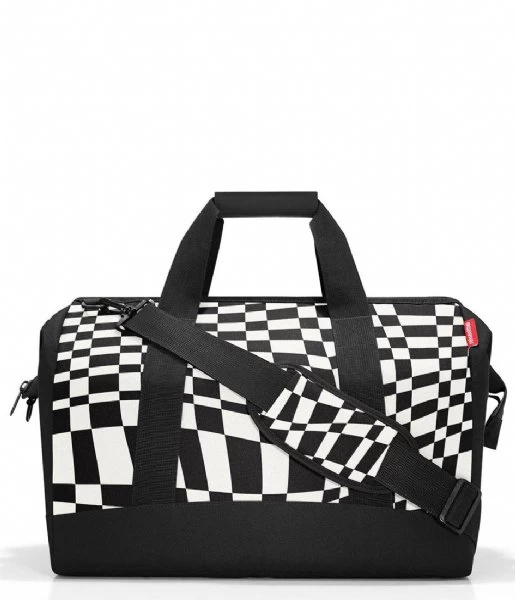 Reisenthel Allrounder L Op-Art 1 Reisenthel Allrounder L Op-Art