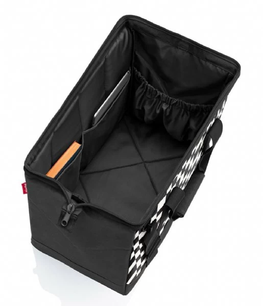 Reisenthel Allrounder L Op-Art 4 Reisenthel Allrounder L Op-Art - Afbeelding 4