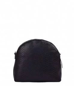 City Amsterdam Midi Anaconda Black -Mode Tas MY CITY BAG Amsterdam Midi Anaconda Black 7110 3062 3 600
