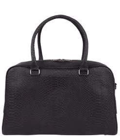 My Gym Bag Club Flat Handle Anaconda Black