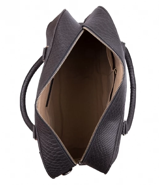 My Gym Bag Club Flat Handle Anaconda Black 3 My Gym Bag Club Flat Handle Anaconda Black - Afbeelding 3