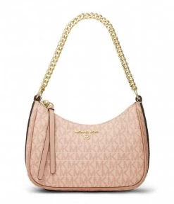 Michael Kors Jet Set Small Chain Ballet